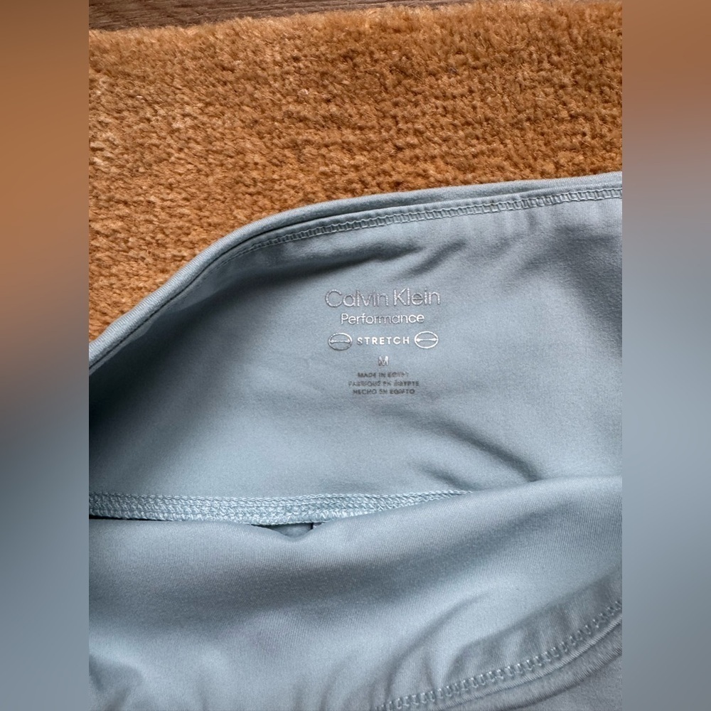 Calvin Klein Performance Leggings Super High Waist - Picture 4 of 6